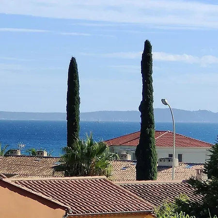La Souleyado A Minutes 5 Minutes A Pieds, 2 Belles Terrasses * Le Lavandou