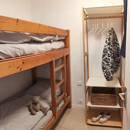 Apartamento La Souleyado à Minutes 5 Minutes à Pieds, 2 Belles Terrasses