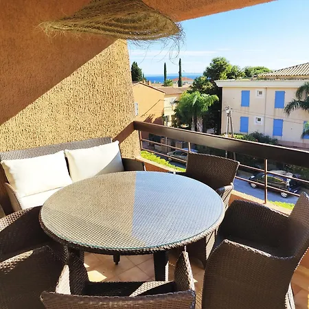 Apartamento La Souleyado à Minutes 5 Minutes à Pieds, 2 Belles Terrasses