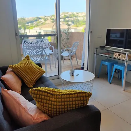 Apartamento La Souleyado A Minutes 5 Minutes A Pieds, 2 Belles Terrasses