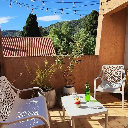 La Souleyado A Minutes 5 Minutes A Pieds, 2 Belles Terrasses * Ле-Лаванду