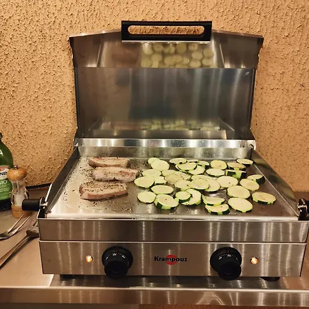 Apartman La Souleyado A Minutes 5 Minutes A Pieds, 2 Belles Terrasses *