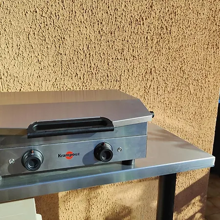 La Souleyado A Minutes 5 Minutes A Pieds, 2 Belles Terrasses Apartman Le Lavandou