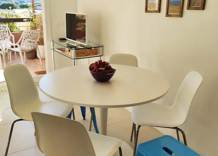 Appartement La Souleyado à Minutes 5 Minutes à Pieds, 2 Belles Terrasses