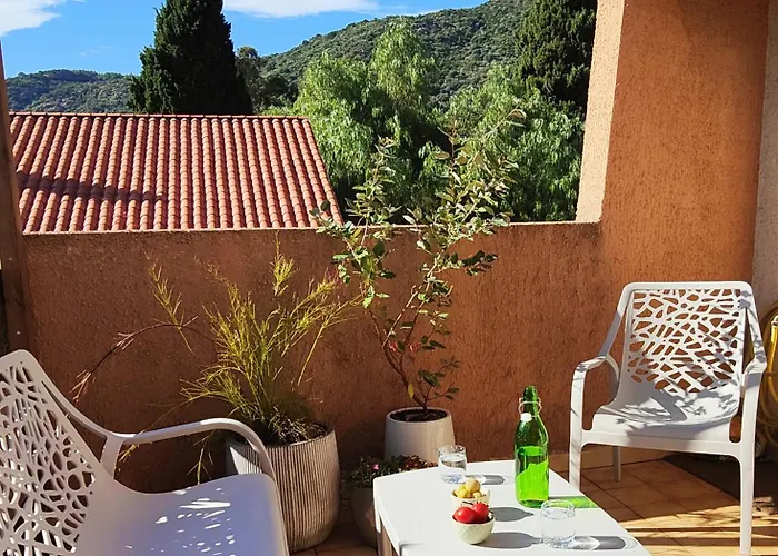 La Souleyado à Minutes 5 Minutes à Pieds, 2 Belles Terrasses * Le Lavandou