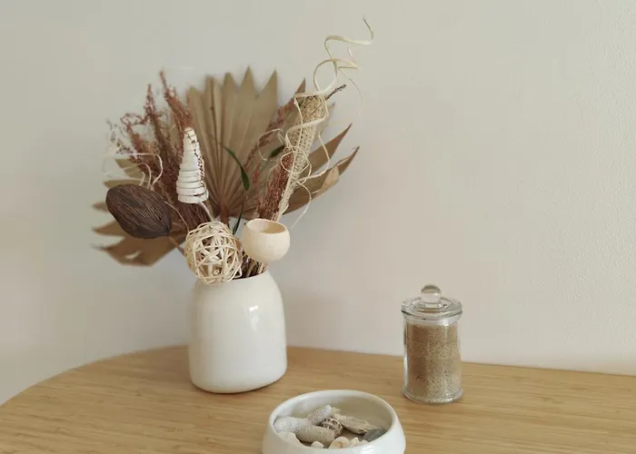 La Souleyado à Minutes 5 Minutes à Pieds, 2 Belles Terrasses Appartement