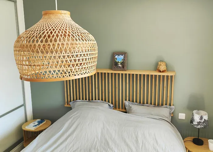 La Souleyado à Minutes 5 Minutes à Pieds, 2 Belles Terrasses *