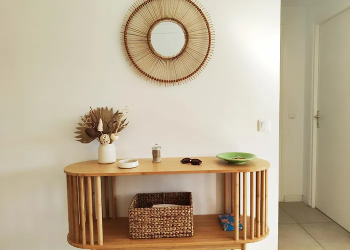 La Souleyado à Minutes 5 Minutes à Pieds, 2 Belles Terrasses Appartement *