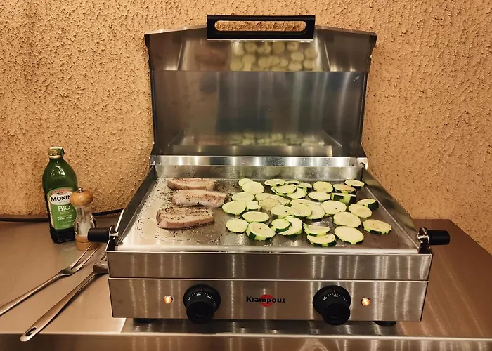 Appartement La Souleyado à Minutes 5 Minutes à Pieds, 2 Belles Terrasses *