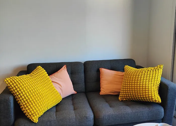 La Souleyado à Minutes 5 Minutes à Pieds, 2 Belles Terrasses Appartement